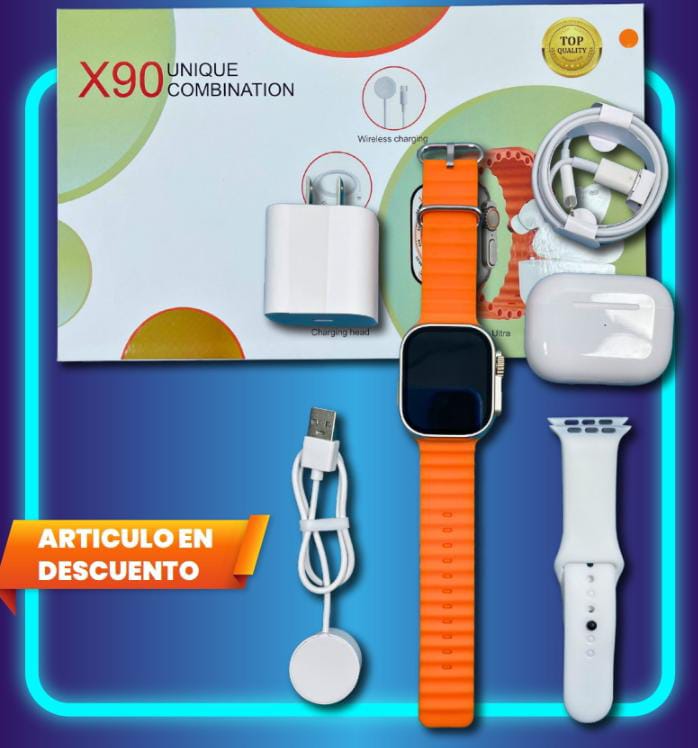 SMARTWATCH X90