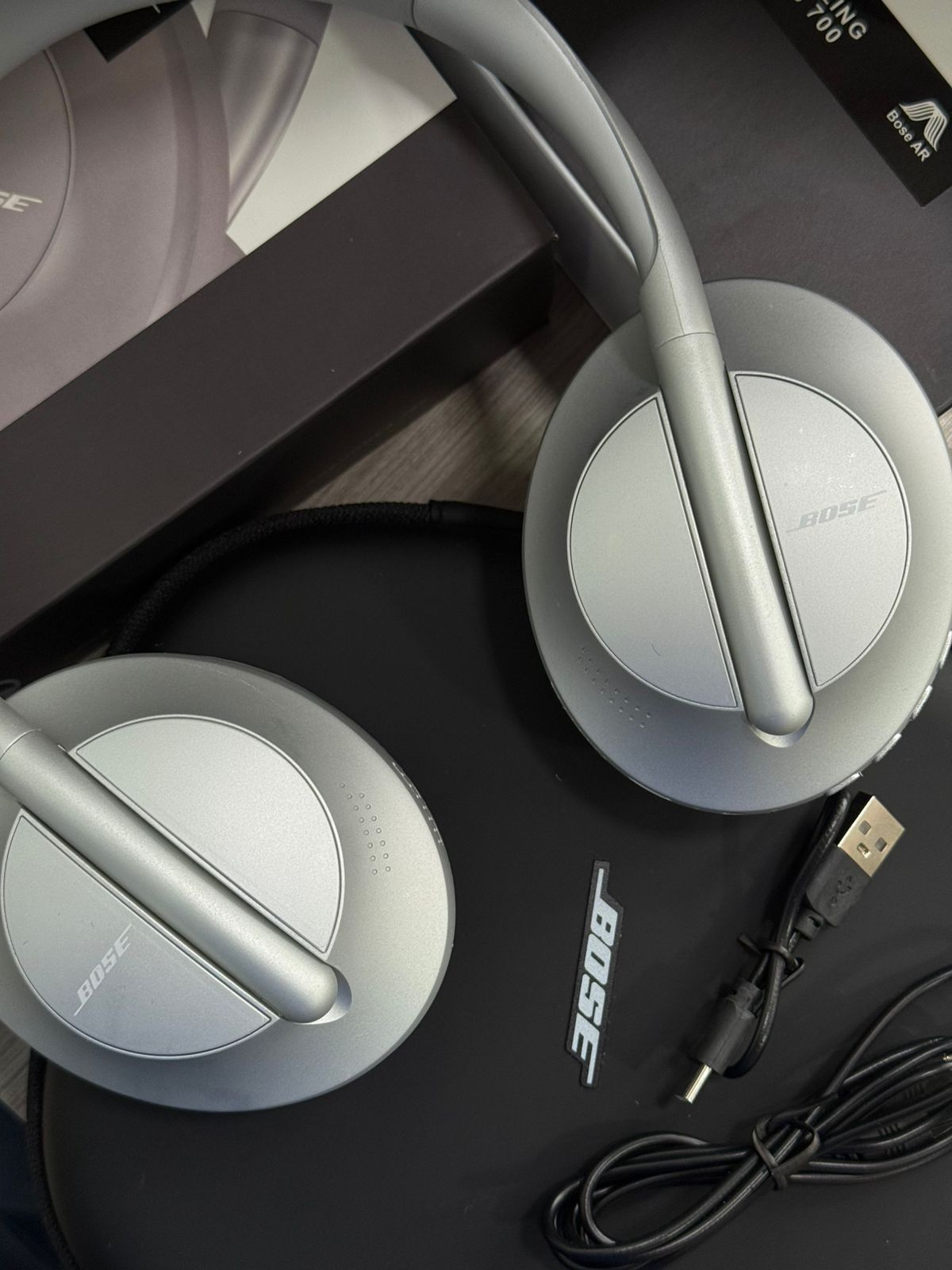 Audifono Diadema Bose 700 Bluetooth