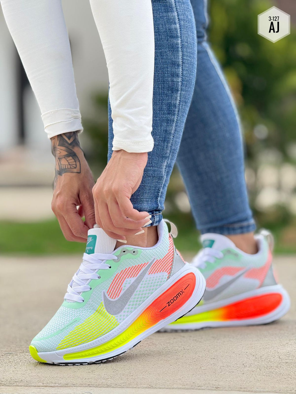 Tenis Nike Zoom Vomero Unisex