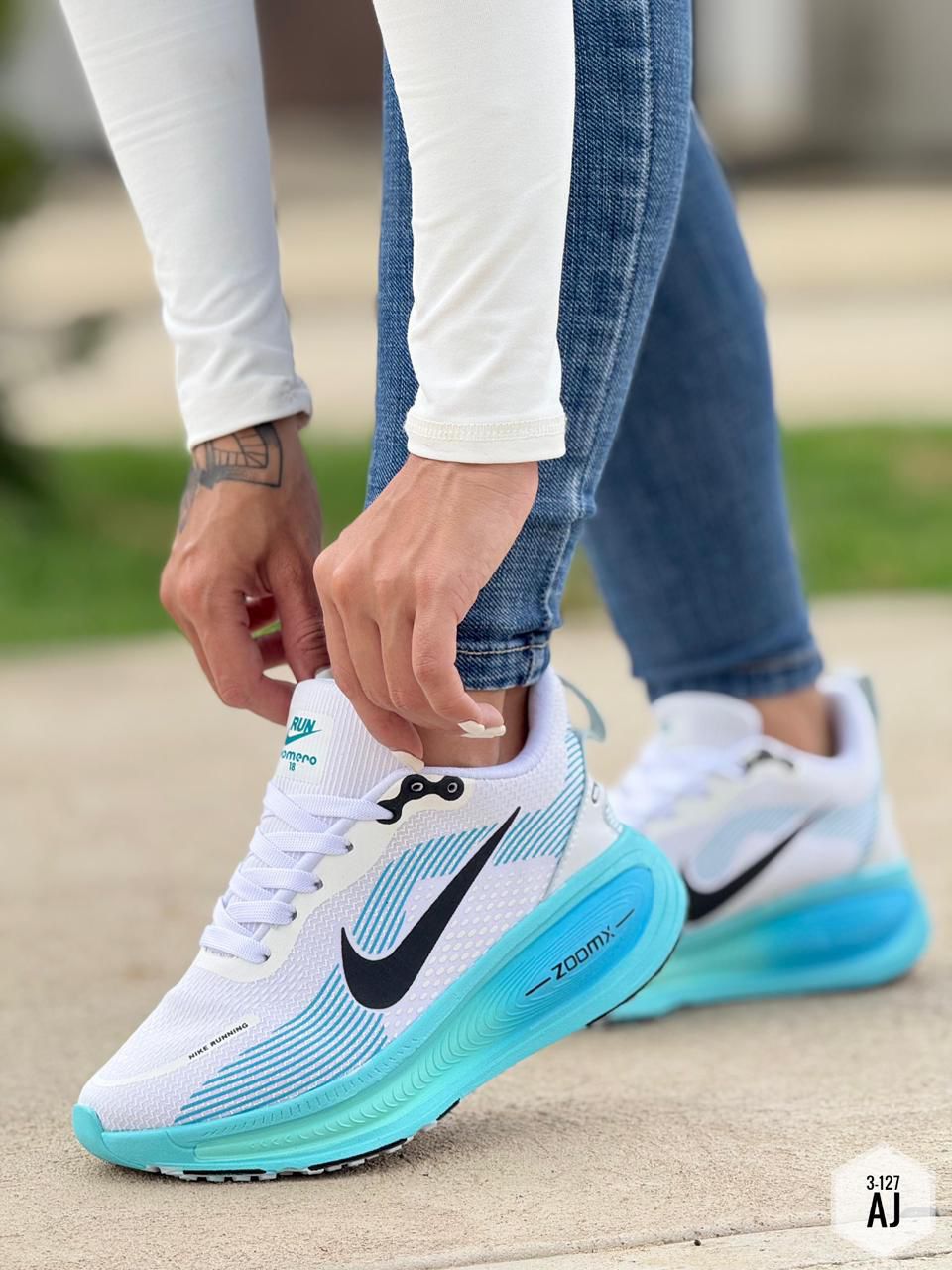 Tenis Nike Zoom Vomero Unisex