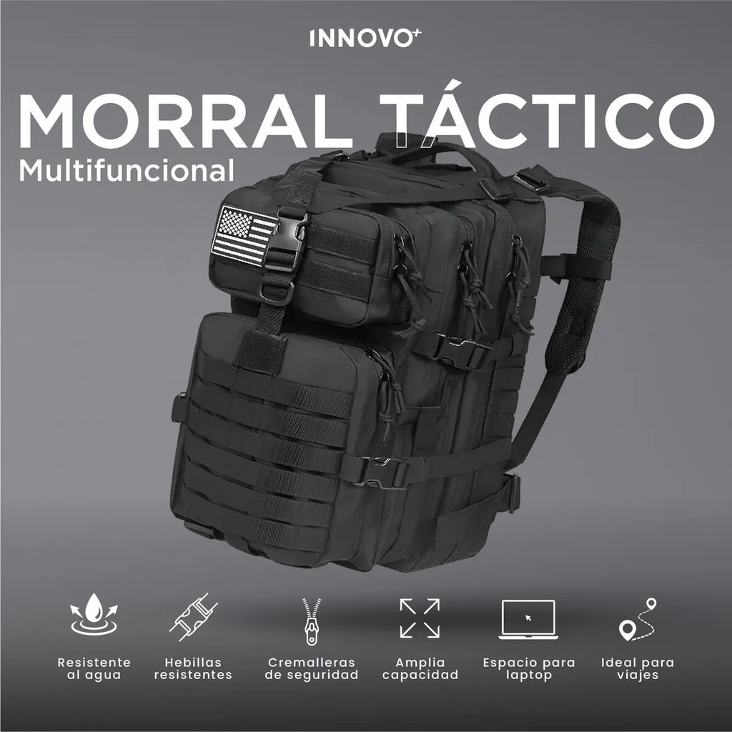 Maleta Militar Tactica