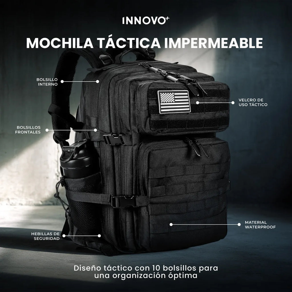 Maleta Militar Tactica